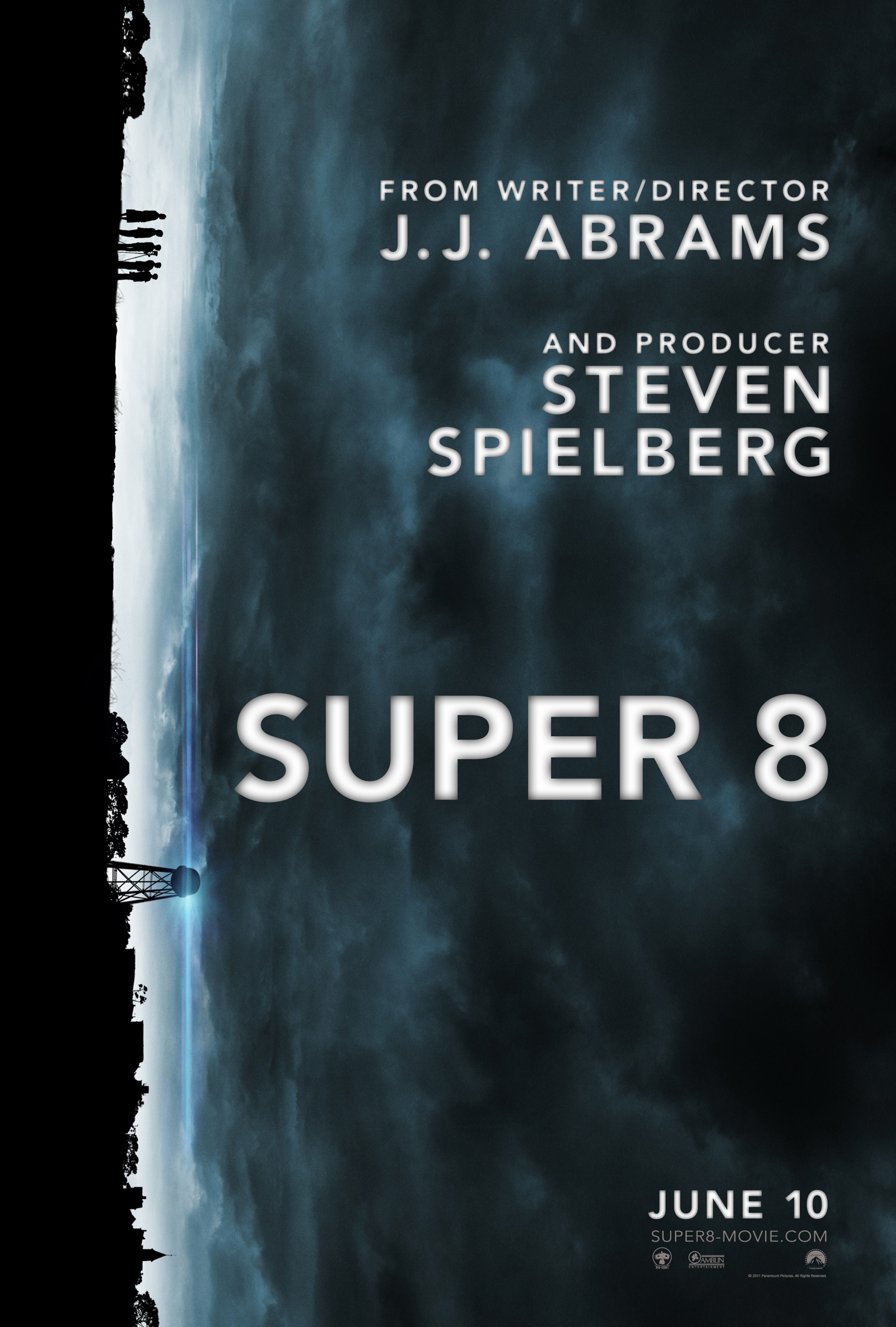  Super 8 : Elle Fanning, Kyle Chandler, Joel Courtney, Ryan Lee,  Zach Mills, J.J. Abrams: Movies & TV