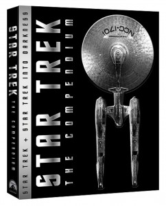 Star Trek The Compendium