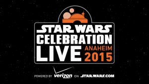 Star Wars Celebration Live