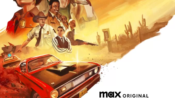 Cover art for Duster (Original Series Soundtrack) by Laura Karpman