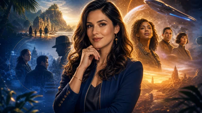 Featured image for AbramsFans Fan Friday article about which Abrams character readers connected with fastest.