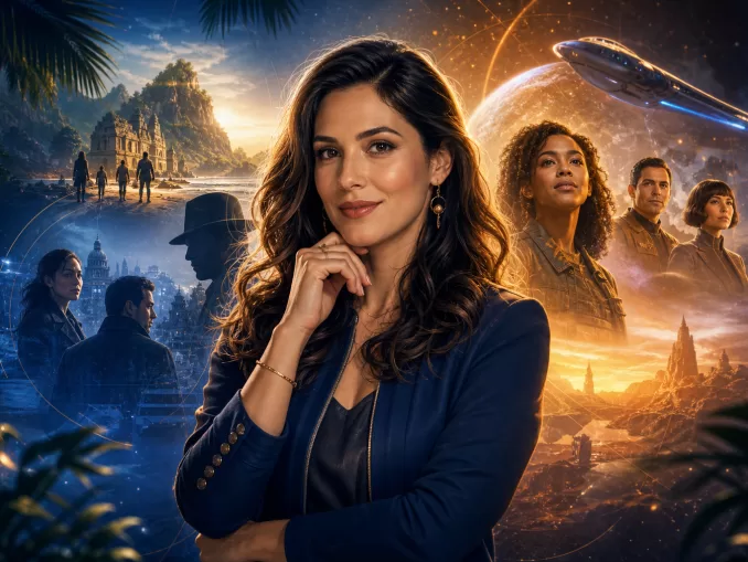 Featured image for AbramsFans Fan Friday article about which Abrams character readers connected with fastest.