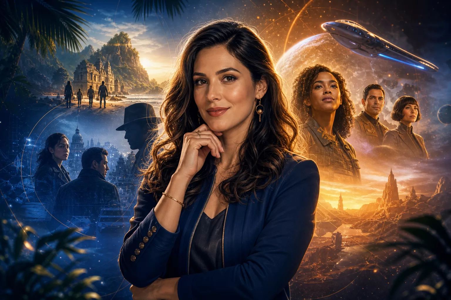 Featured image for AbramsFans Fan Friday article about which Abrams character readers connected with fastest.